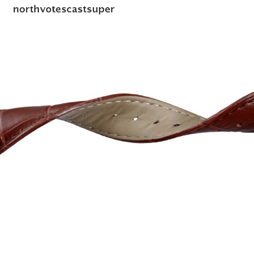 Dây Đeo Bằng Da Thật Cho Đồng Hồ Northvotescastsuper 12mm-22mm