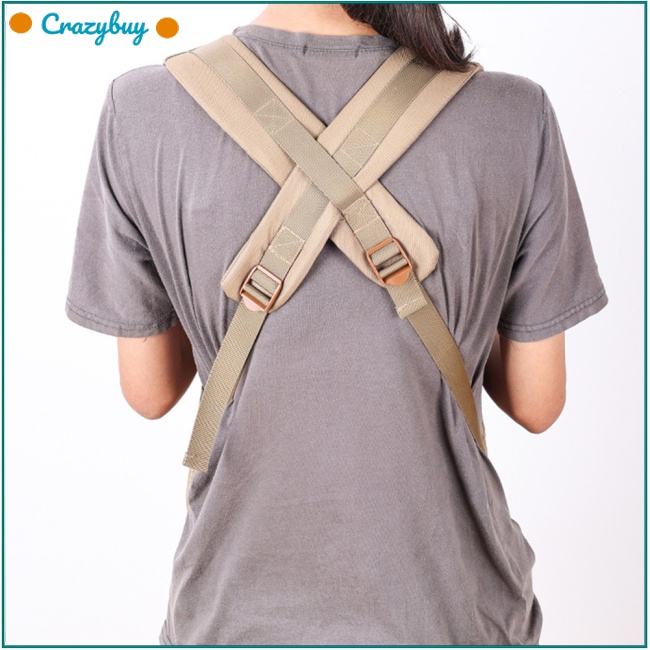 Ba Lô Địu Thú Cưng CR Mềm Mại Thoáng Khí Thoải Mái Tiện Dụng Mang Theo Du Lịch / Dã Ngoại