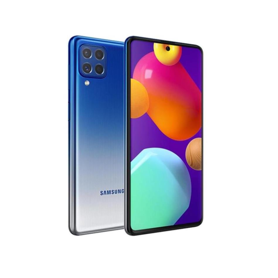 Điện Thoại Samsung Galaxy M62 8GB/256GB Chính Hãng nguyên zin 100%  FULLBOX Bảo Hành 12 Tháng | BigBuy360 - bigbuy360.vn