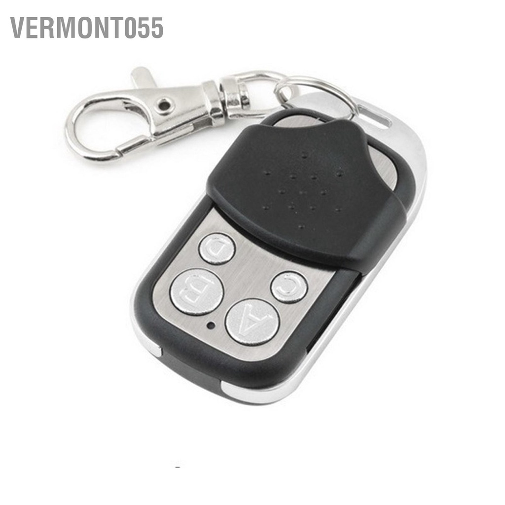 Vermont055 Universal Car Key Fob Wireless Metal Portable Nhạy cảm Hoạt động dễ dàng Dụng cụ mở cửa nhà để xe