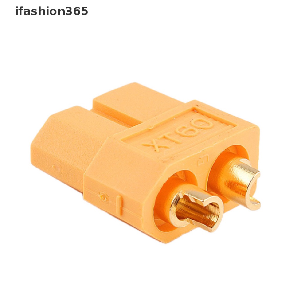 1 / 5 / 10 Cặp Đầu Nối XT60 Cho Máy Bay Điều Khiển Từ Xa ifashion365