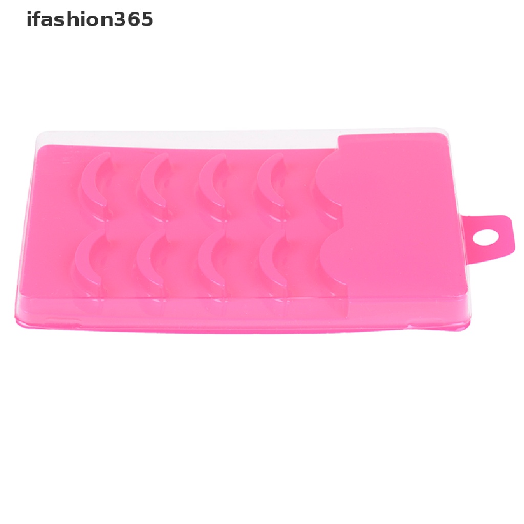 Hộp Rỗng Đựng 5 Cặp Lông Mi Giả Tự Nhiên