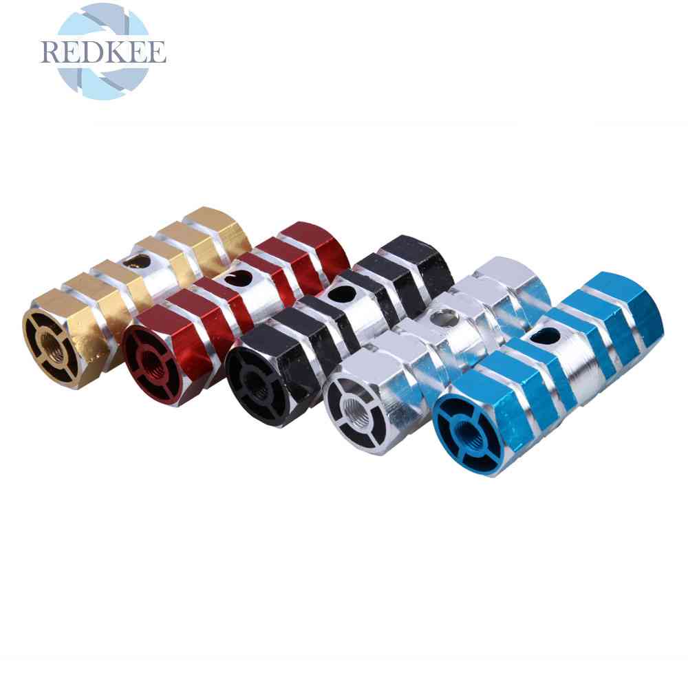 2 Trục Bằng Hợp Kim Nhôm Cho Xe Đạp BMX