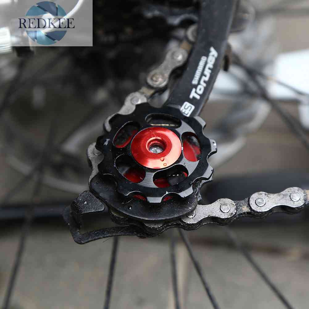 Bánh Răng Đề Sau Xe Đạp Địa Hình CNC 11T