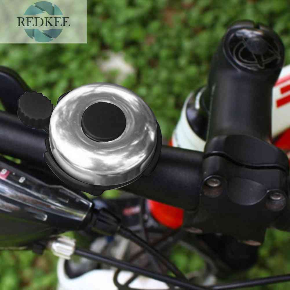 Chuông Báo Động An Toàn Gắn Tay Lái Xe Đạp Cho Bé