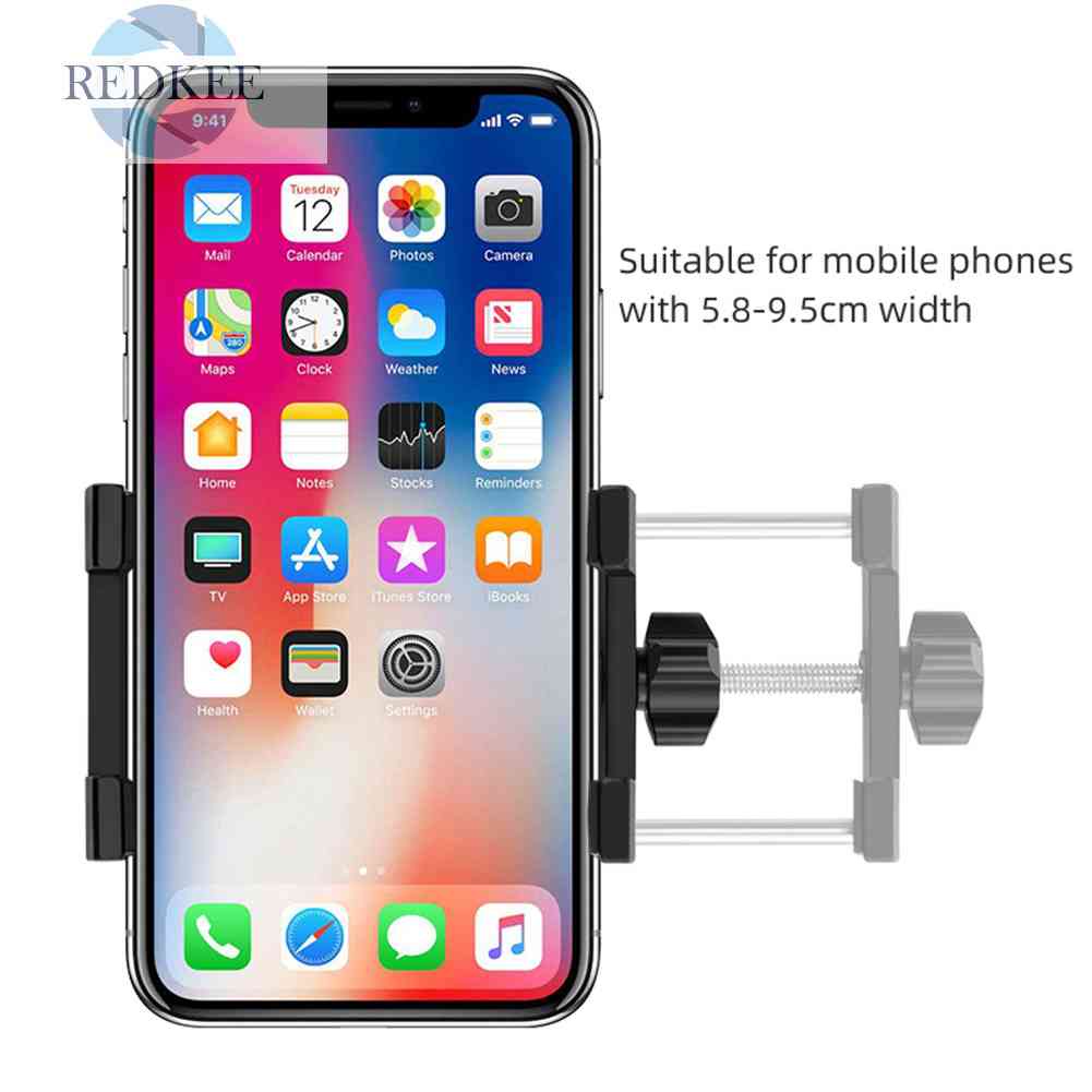 Giá Đỡ Điện Thoại M365 Bằng Nhôm Gắn Tay Lái Xe Đạp MTB