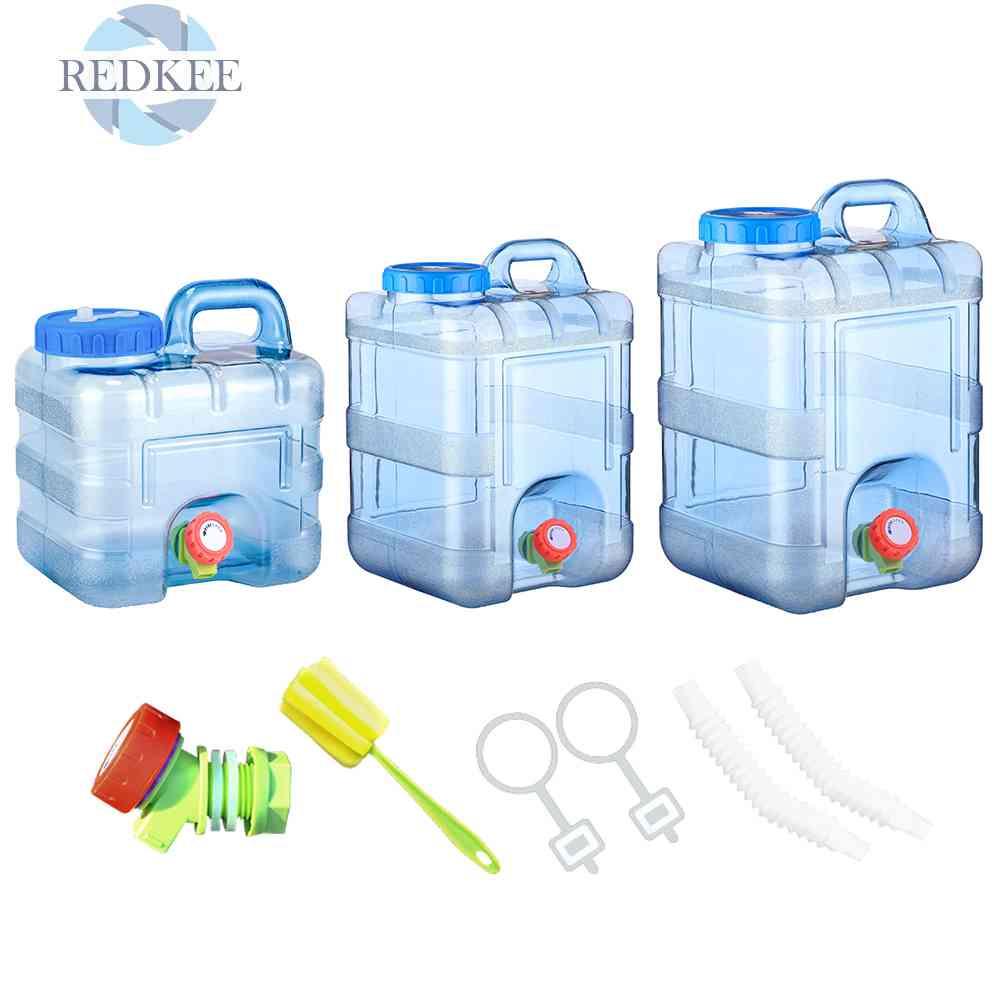 Bình Nước Du Lịch Dung Tích 7.5 / 10 / 15L