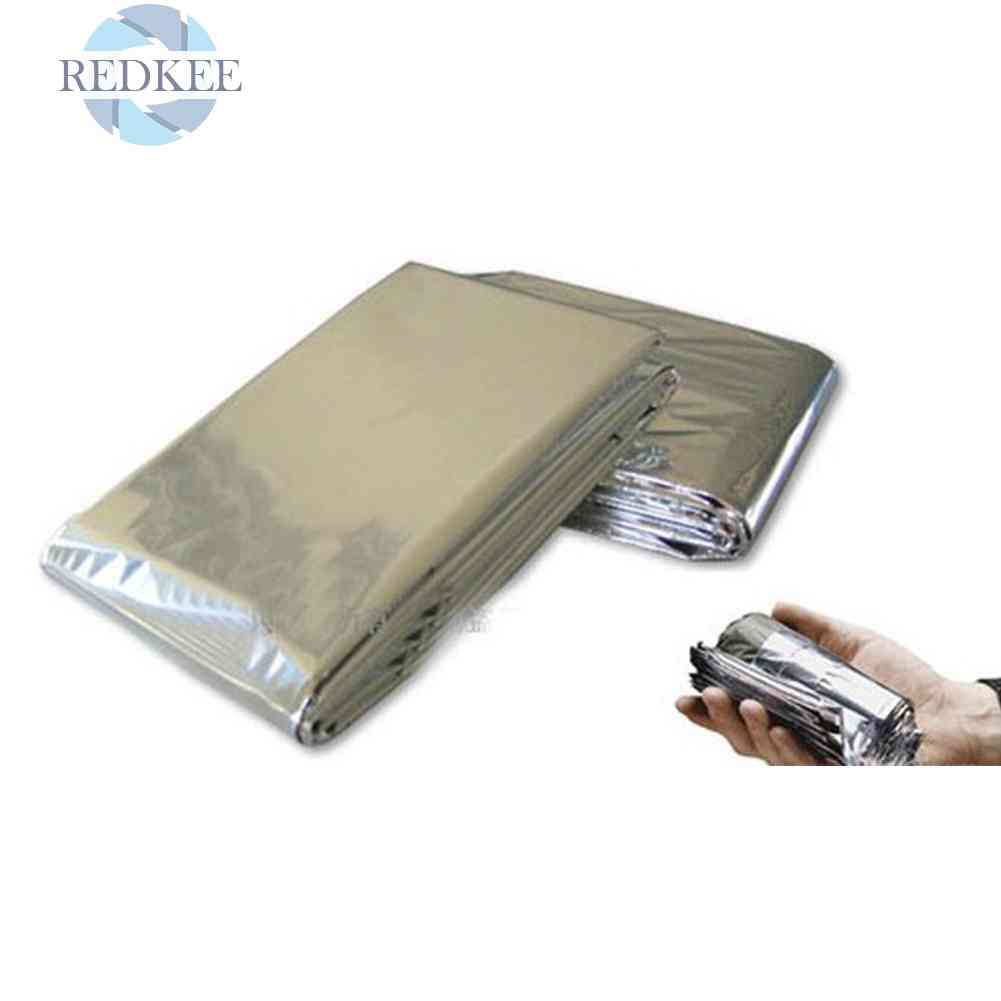 Phụ Kiện Chuyên Dụng Dành Cho Búp Bê4 / 1 Chăn Cứu Hộ Khi Đi Cắm Trại (130 / 140 / 160X210cm)