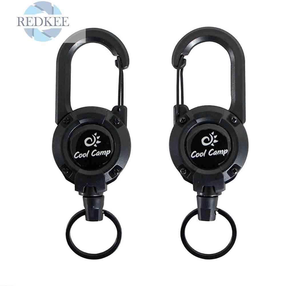 Móc Khóa Dây Thừng Chống Trộm Dành Cho Đèn Cắm Trại