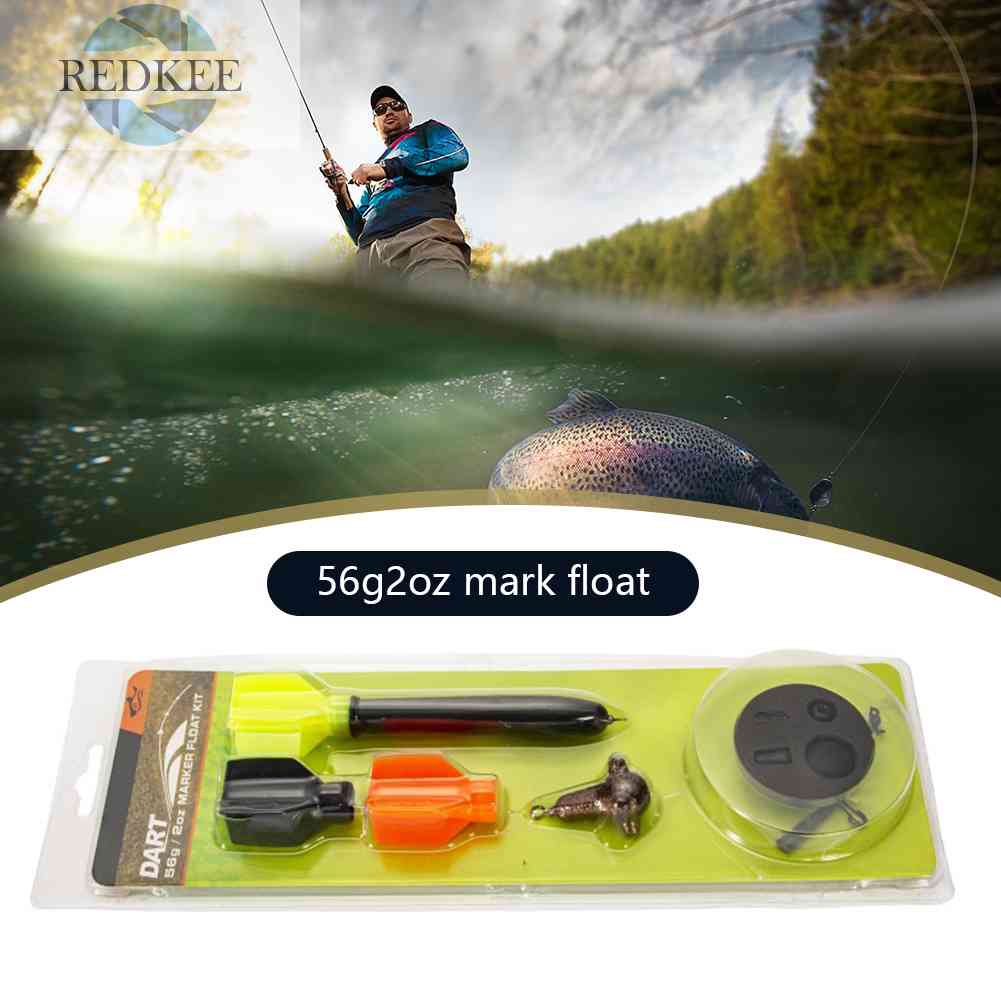 Bộ 10 Phao Câu Cá Chất Lượng Cao