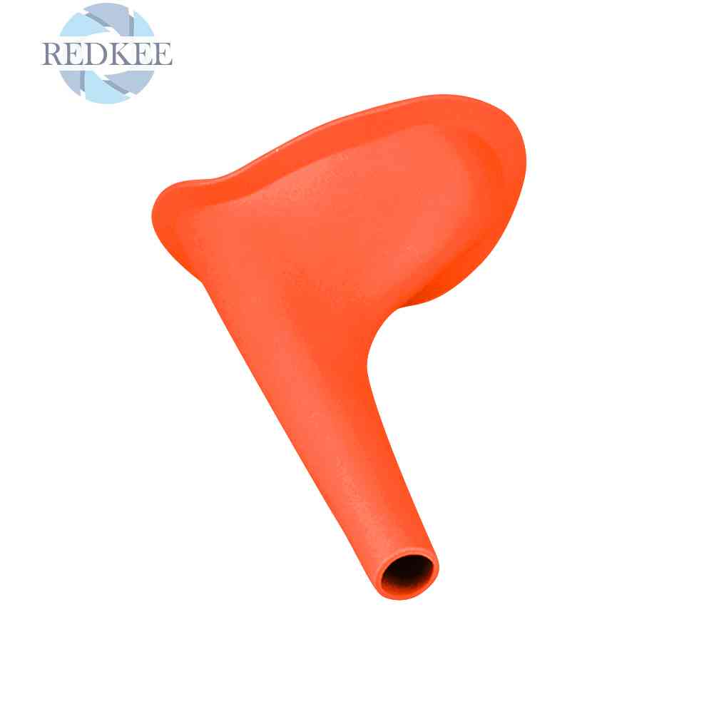 Phễu Đứng Gắn Bồn Tiểu Cho Nữ Thiết Thực Mới