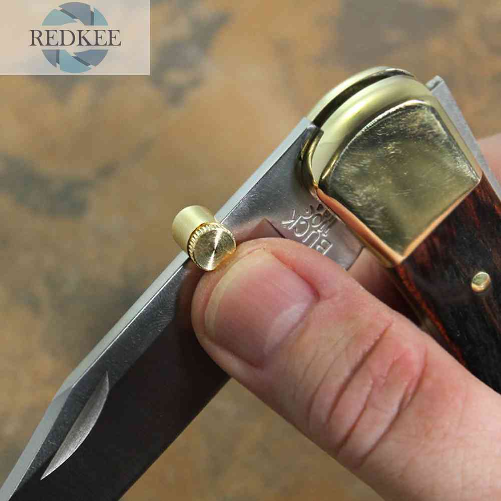 1 Bộ Nút Nhấn Bằng Thép Không Gỉ Với Cờ Lê Lục Giác