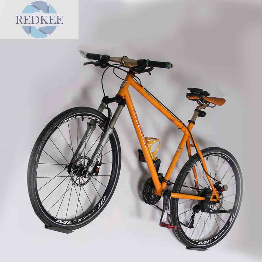 Giá Đỡ Xe Đạp Gắn Tường Bằng Thép Chống Trượt Tiện Dụng