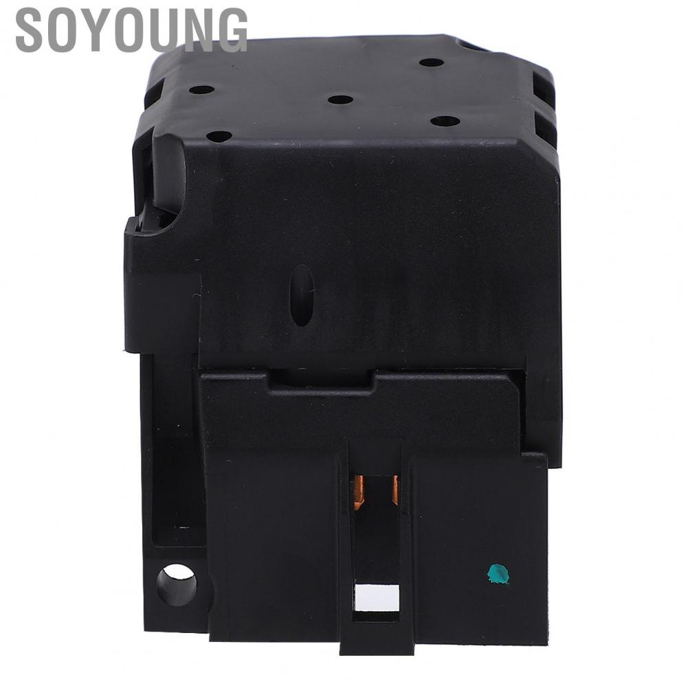 Soyoung Ignition Switch Perfect Fit 35130 SAA J51 Lock Cylinder for Car