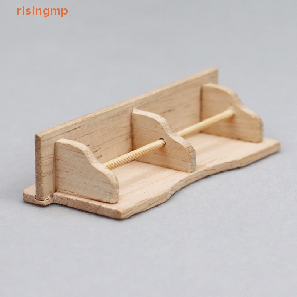 Kệ Đựng Đồ Gắn Tường Phòng Tắm Trang Trí Nhà Búp Bê Tỉ Lệ 1: 12