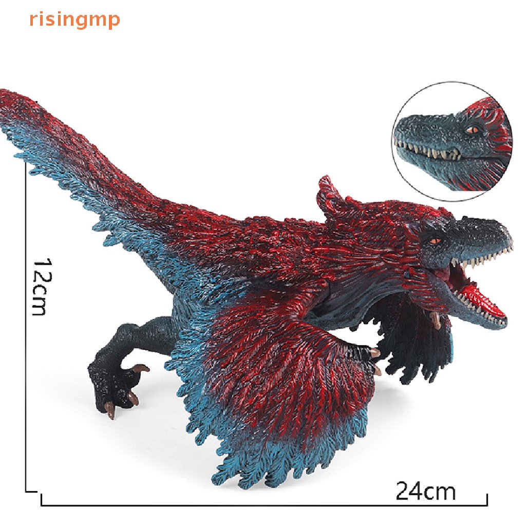 1 Mô Hình Khủng Long Kỷ Jura