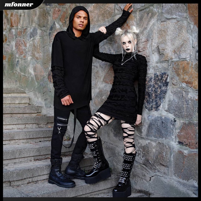 Đầm Dệt Kim Tay Dài Cổ Tròn Màu Sắc Thanh Lịch Dành Cho Nữ