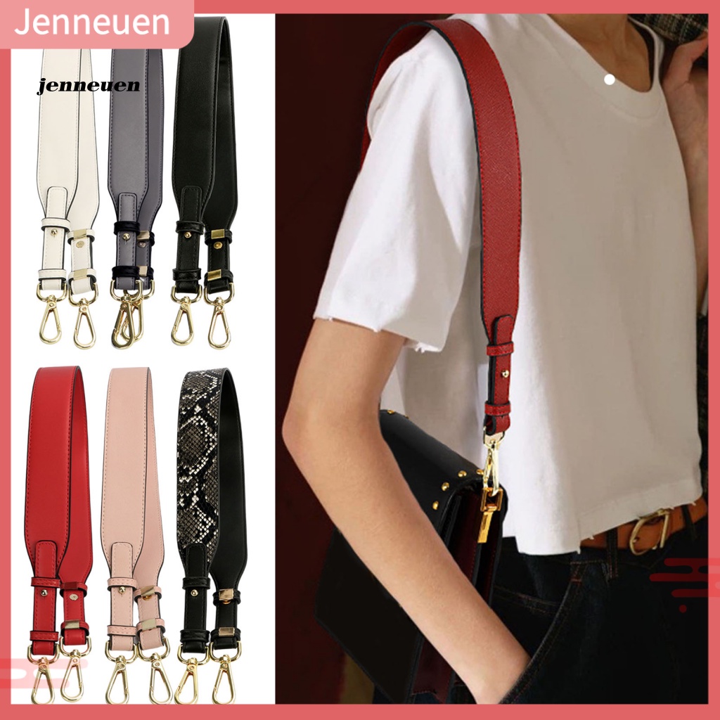 Dây Đeo Túi Xách Giả Da Chống Mài Mòn Có Thể Tháo Rời Tiện Dụng