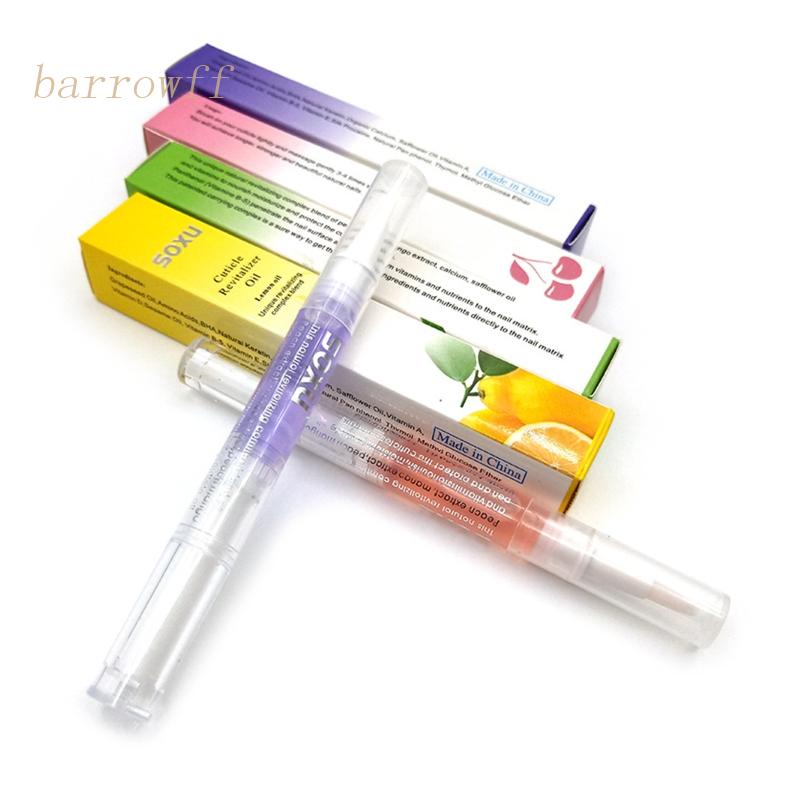 Bộ 15 Bút Dầu Dưỡng Móng Tay Chuyên Dụng