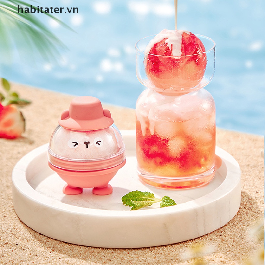 Khuôn Làm Đá Hình Bóng Đèn Độc Đáo