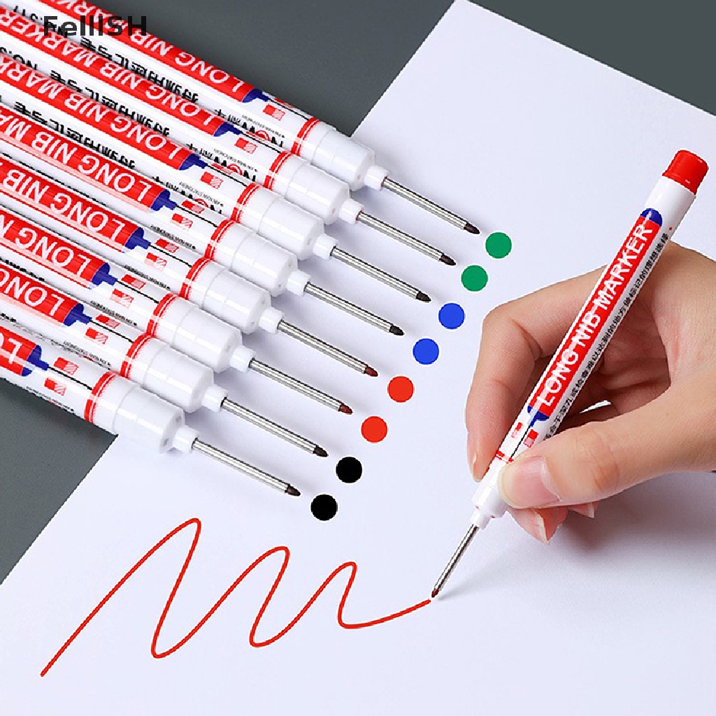 Bút Đánh Dấu Hai Đầu Đa Năng Dùng Trang Trí Nhà Tắm / Làm Mộc 439br