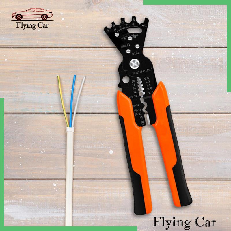 Kìm Cắt Dây Điện Đa Năng 10-22 AWG Lzdjfmy2