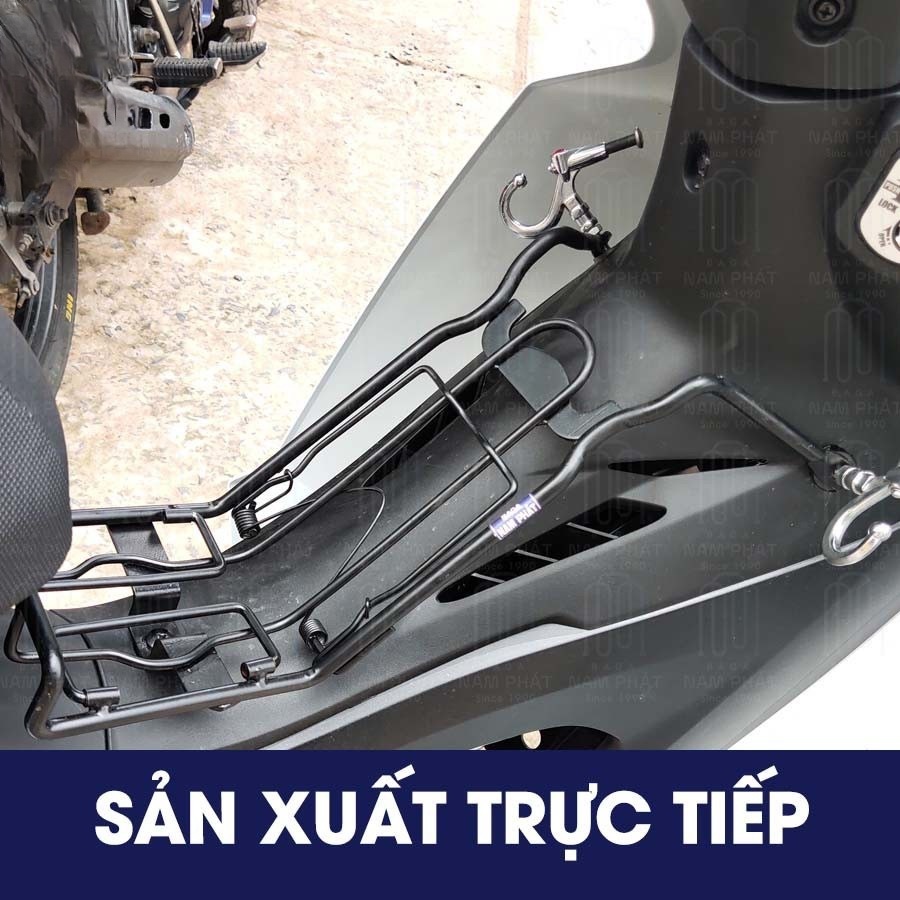 Baga xe số Wave Blade 110cc đời 2014-2022