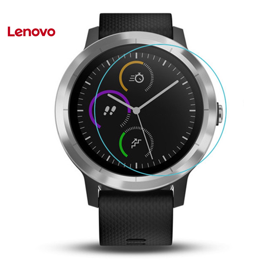 Set 3 Kính Cường Lực Chống Để Lại Dấu Vân Tay Cho Vivoactive 3