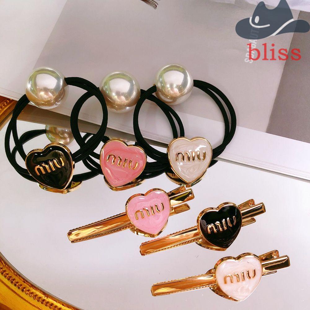 Kẹp Tóc Hình Trái Tim Ngọt Ngào Sáng Tạo Cho Bé Gái