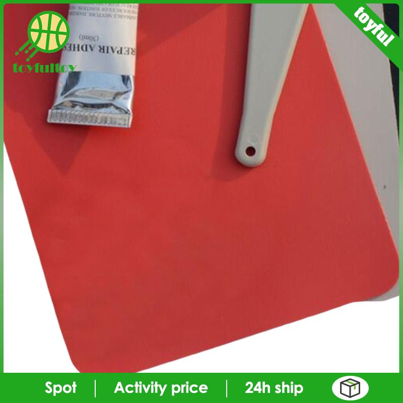 Miếng Vá Sửa Chữa Thuyền Kayak Có Keo Dán Tiện Dụng