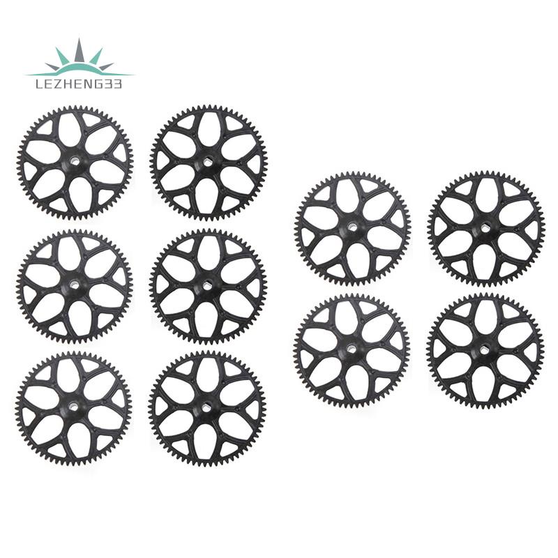 Bộ 10 Bánh Răng Chính Cho Trực Thăng Điều Khiển Từ Xa WLtoys V911S V977 V988 V930 V966 XK K110