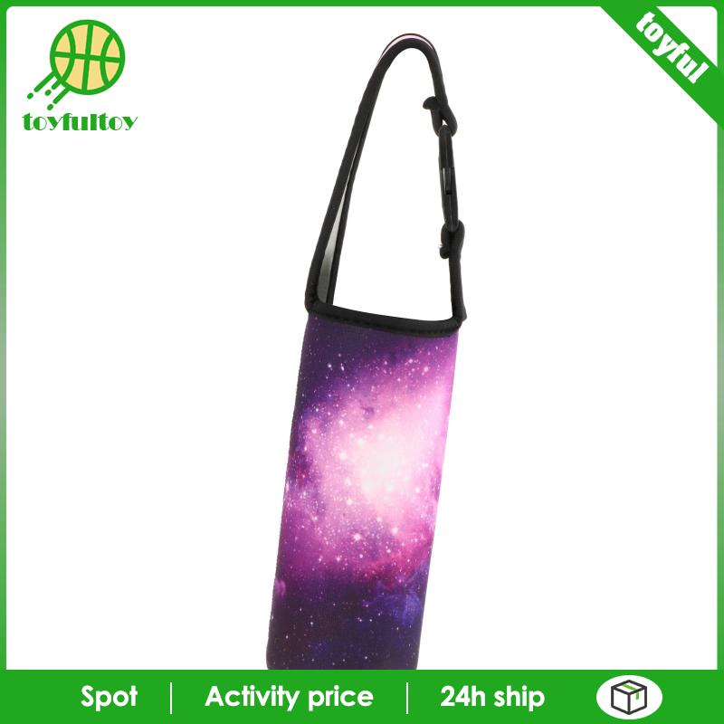 Bình Nước Có Tay Cầm Chống Bụi Tiện Dụng Mang Theo Du Lịch Dã Ngoại