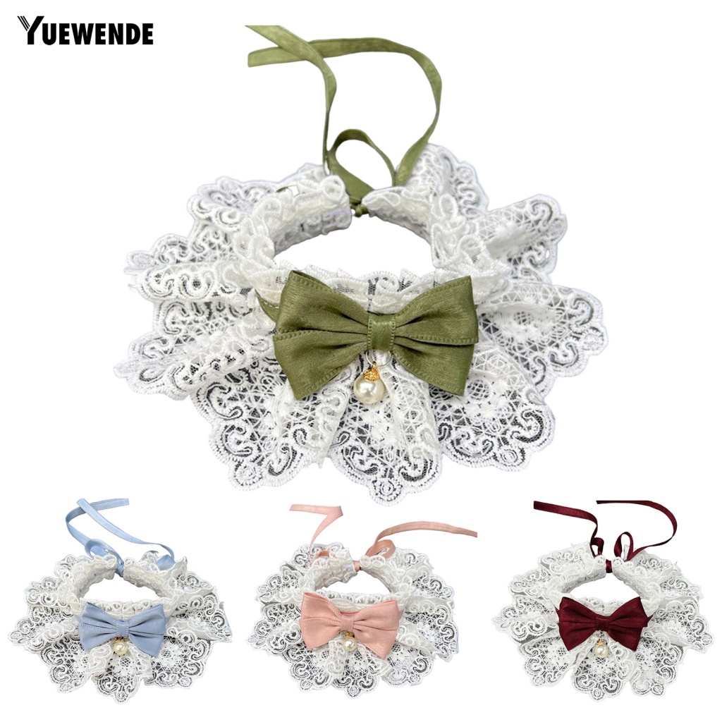 Khăn Choàng Cổ Mềm Mại Thoải Mái Có Chuông Dùng Chụp Ảnh Cho Thú Cưng