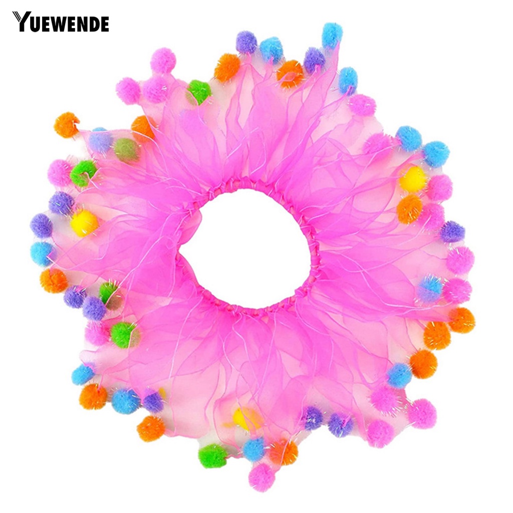 Vòng Đeo Cổ Co Giãn Chống Cắn Dành Cho Thú Cưng