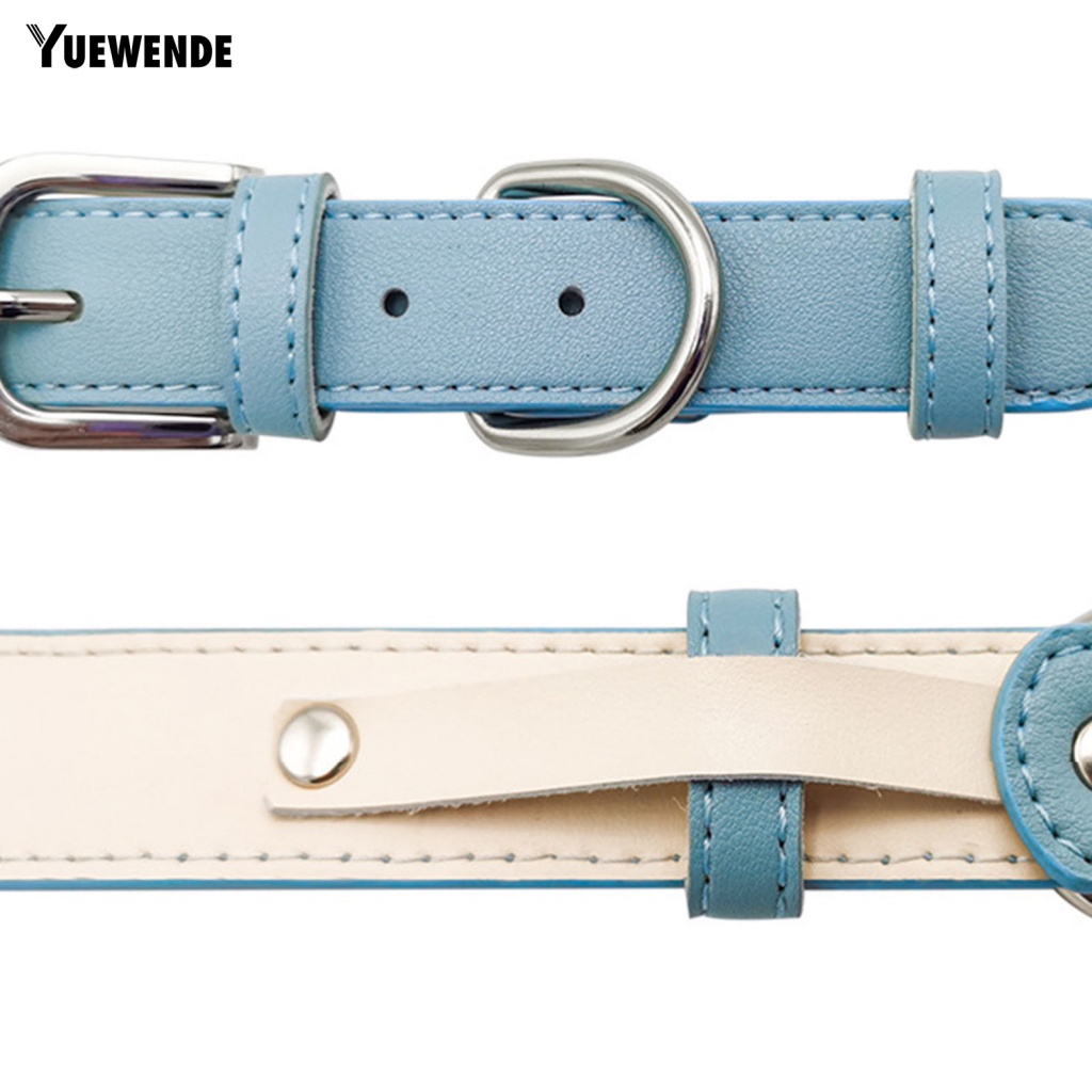 Vòng Cổ Mềm Mại Dễ Điều Chỉnh Dành Cho Thú Cưng Cỡ Nhỏ / Vừa / Lớn