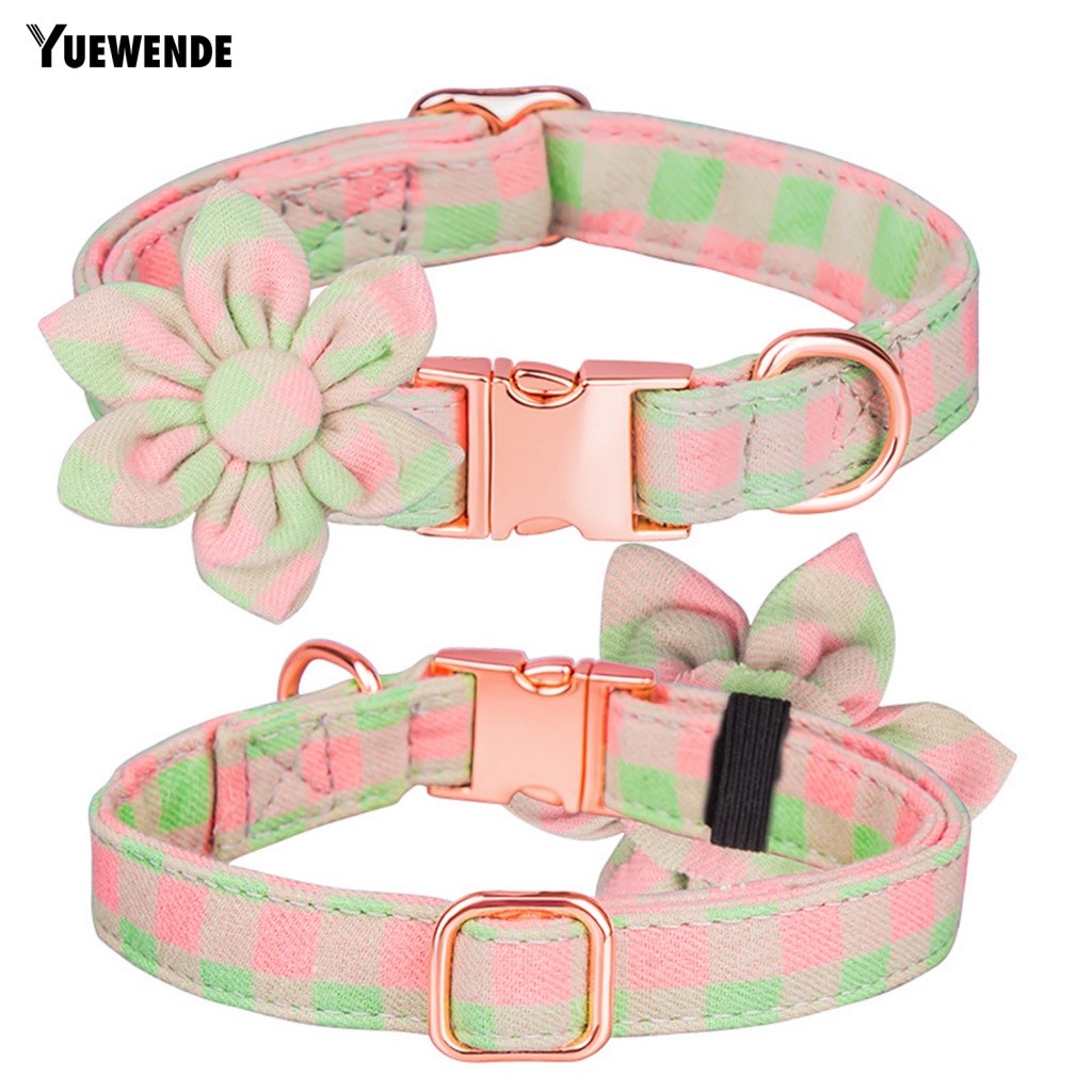 Vòng Cổ YE.B Dễ Thương Cho Thú Cưng