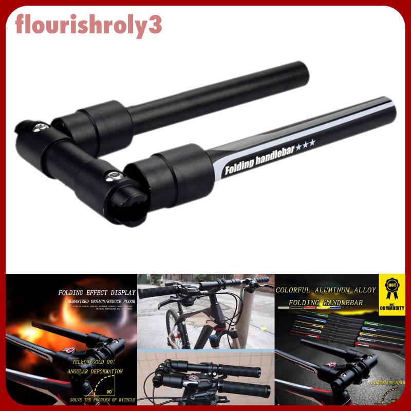 Tay Lái Phẳng Có Thể Gấp Gọn Cho Xe Scooter