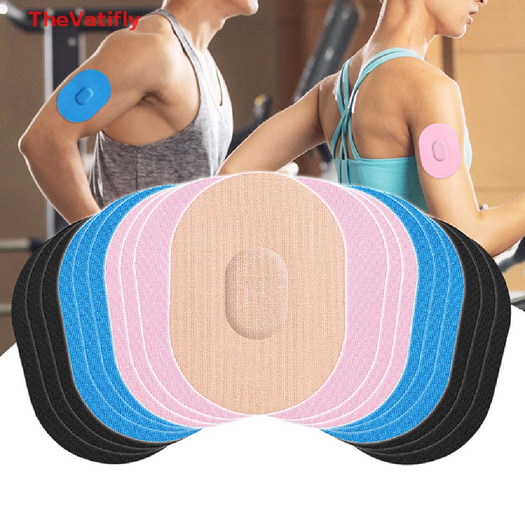 Bộ 10 Miếng Dán Cảm Biến Chống Nước Chống Mồ Hôi Bảo Vệ Tiện Dụng