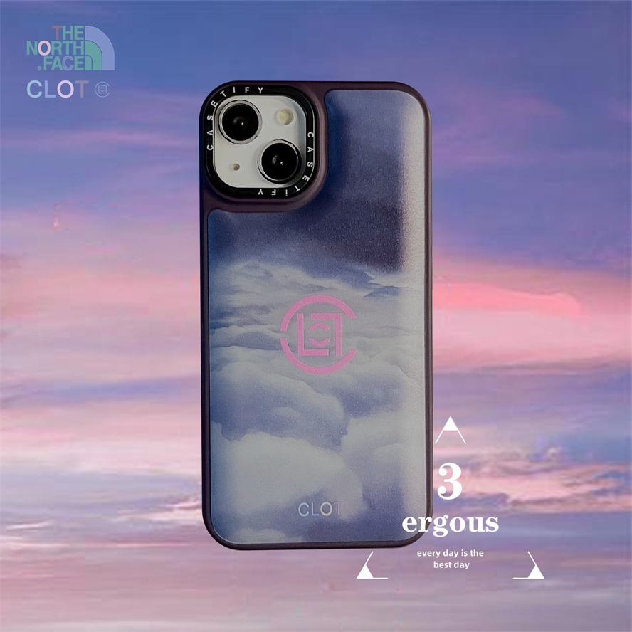 Ốp Điện Thoại TPU Dẻo Họa Tiết Logo Thương Hiệu Thời Trang Đơn Giản Cho iPhone 14 13 12 11 Pro Max SE2020 X XR Xs Max