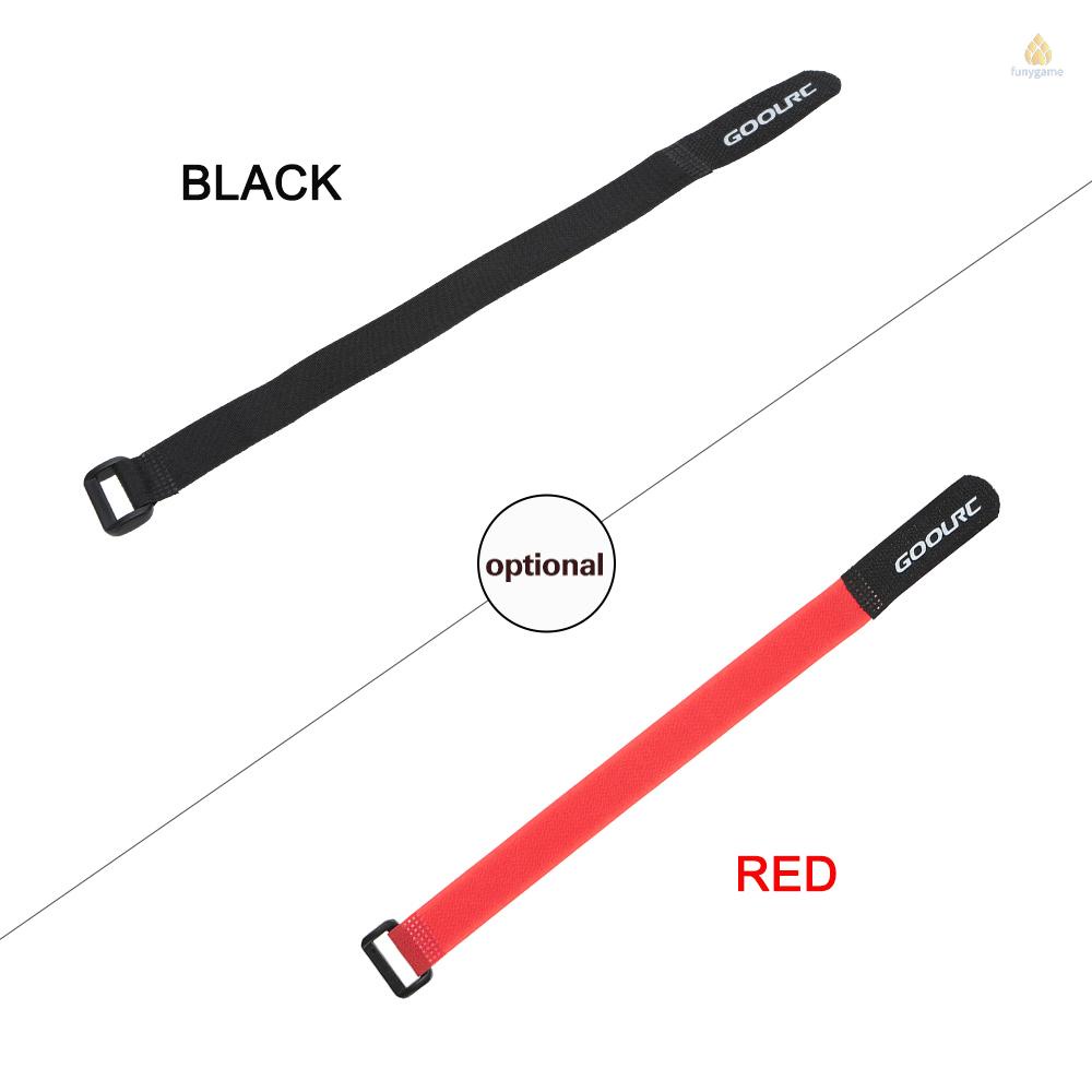 Set 10 Dây Pin Chống Trượt 285mm Cho Máy Bay Điều Khiển Từ Xa