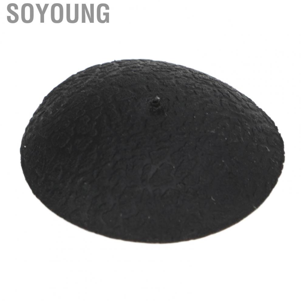 Soyoung 15205962  Front Interior Door Panel Cap Scratch Resistant High Strength Screw Cover for Car