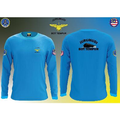 Áo Thun PASKAL EDISI 2023 Jersey Sợi Nhỏ Baju Jersi / Jersey Thăng Hoa