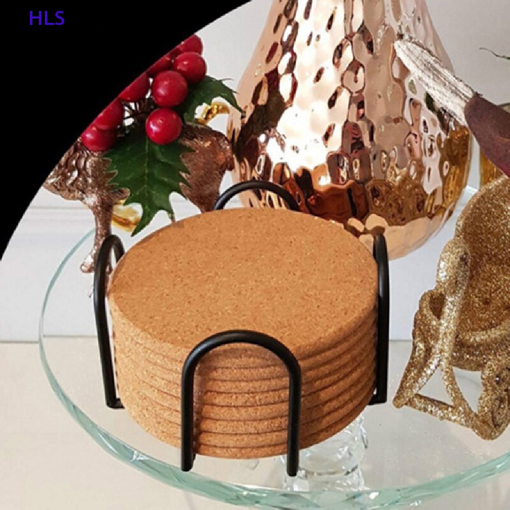 Giá Đỡ Lót Cốc / Trà / Cà Phê Bằng Silicon Tiện Dụng Cho Nhà Bếp