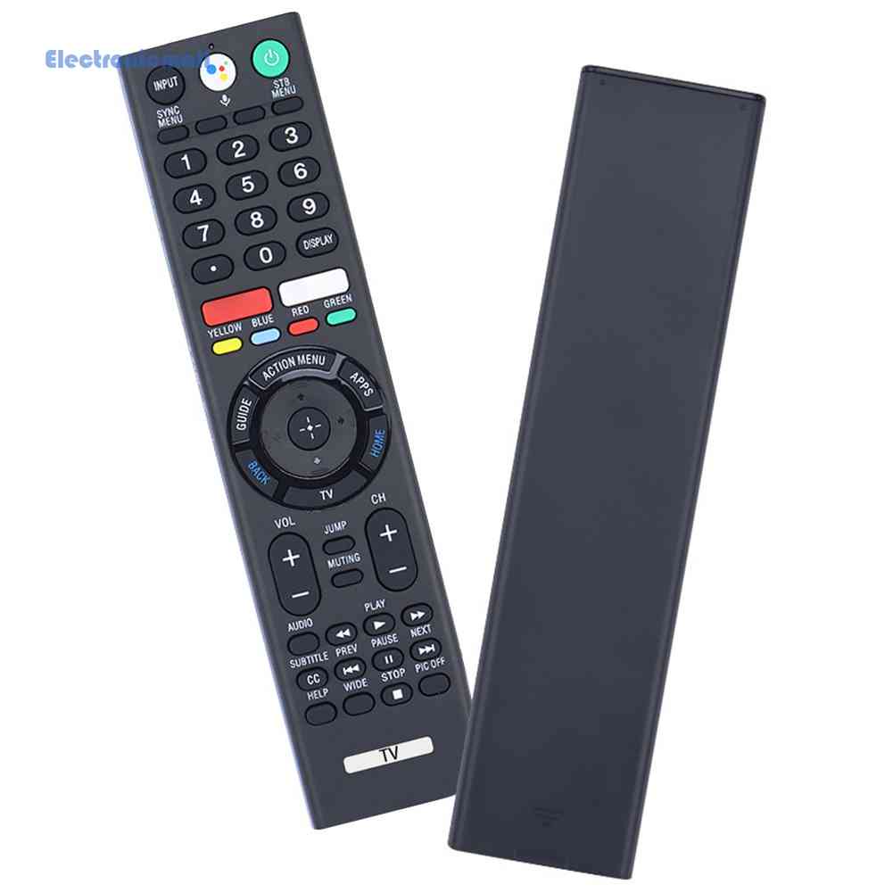 Điều Khiển Từ Xa Bằng Giọng Nói RMF-TX310U TX300U Cho Sony 4K XBR KDL Mall01.vn