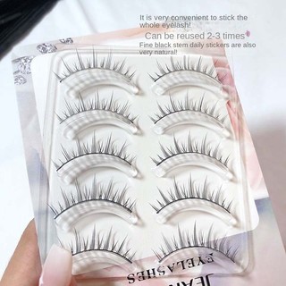 Lông Mi Giả 3D Tự Nhiên