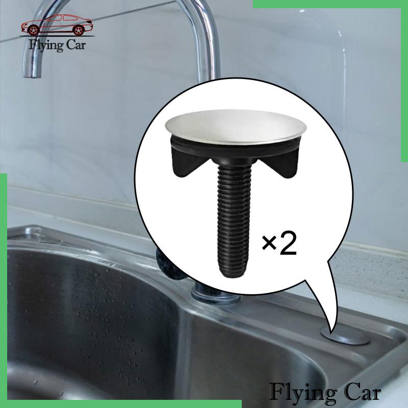 Set 2 Vỏ Bọc Lỗ Thoát Nước Bồn Rửa Nhà Bếp