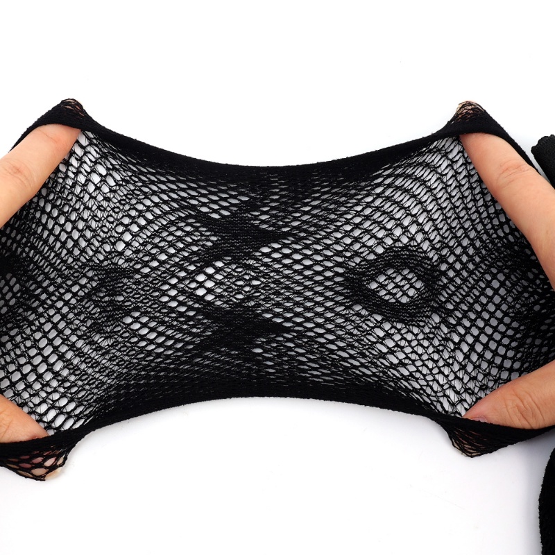 Quần Tất Lưới In Hình Trăng Sao Gợi Cảm Cho Nữ