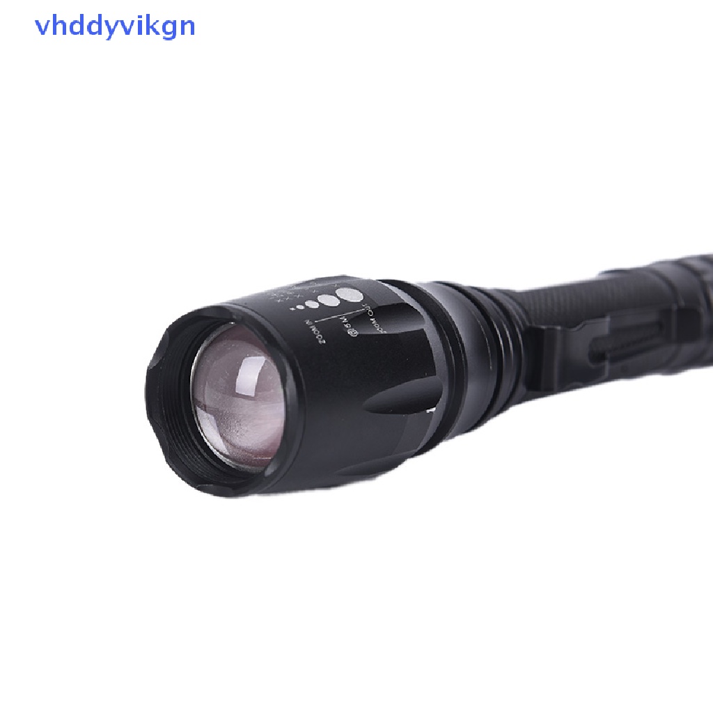 Đèn Pin Siêu Sáng 90000LM T6 18650 Tiện Dụng Chất Lượng Cao