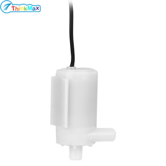 Máy bơm nước mini THINKMAX Dc3v5v6v9v sử dụng năng lượng mặt trời