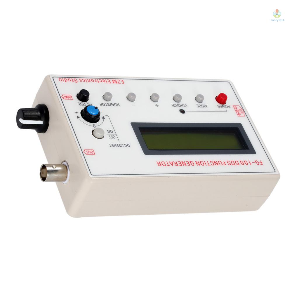 Máy Phát Tín Hiệu Đa Năng 1HZ-500KHZ DDS